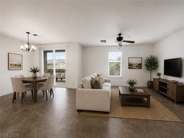 1358 Crystal Hill Ln Unit 3, Henderson, NV 89012