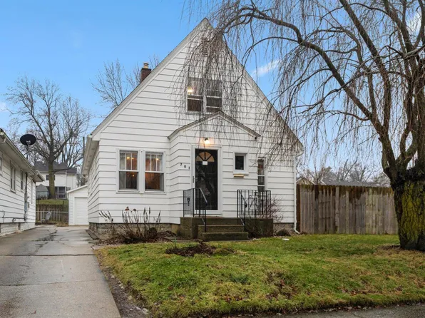 701 Lillian Ave, Fort Wayne, IN 46808