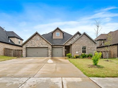 3505 SW Lucretia Rd, Bentonville, AR, 72713