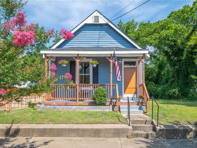 2909 Hull St, Richmond, VA, 23224