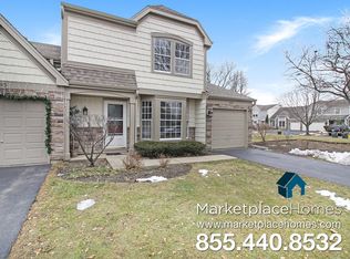 1291 Woodlake Dr, Carol Stream, IL 60188