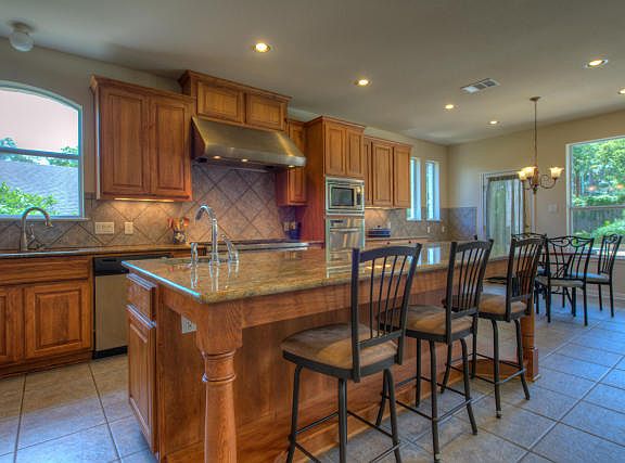 Kitchen Island
