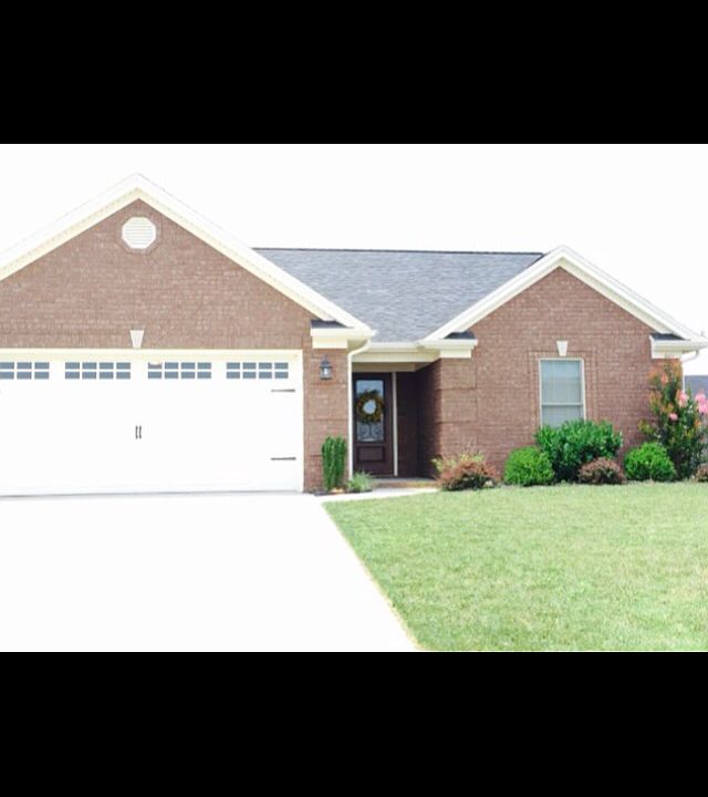 Beautiful brick home~