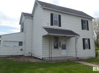9458 State Route 29, Cantrall, IL 62625