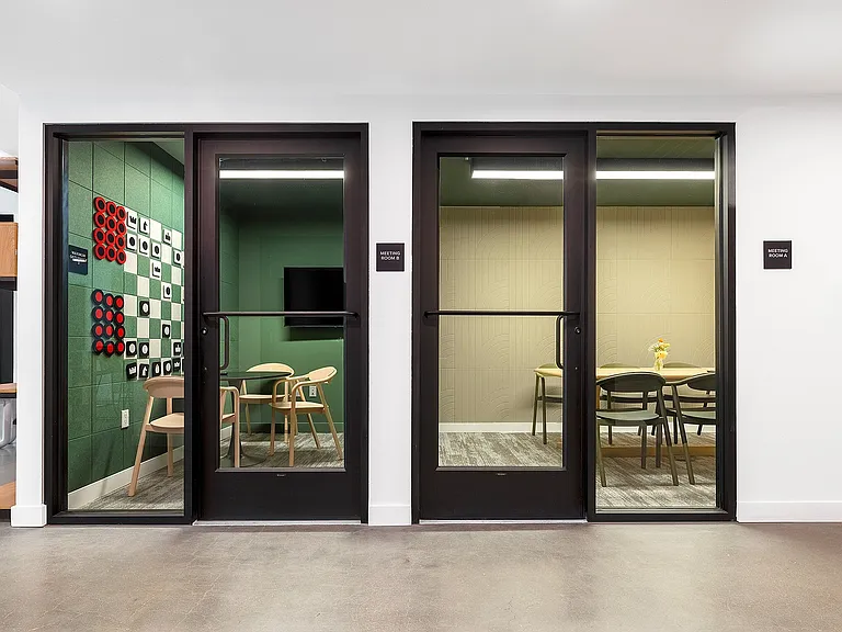 Co-working Spaces