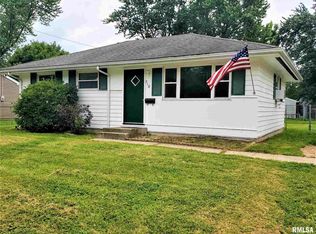 710 Lasalle Blvd, Marquette Heights, IL 61554