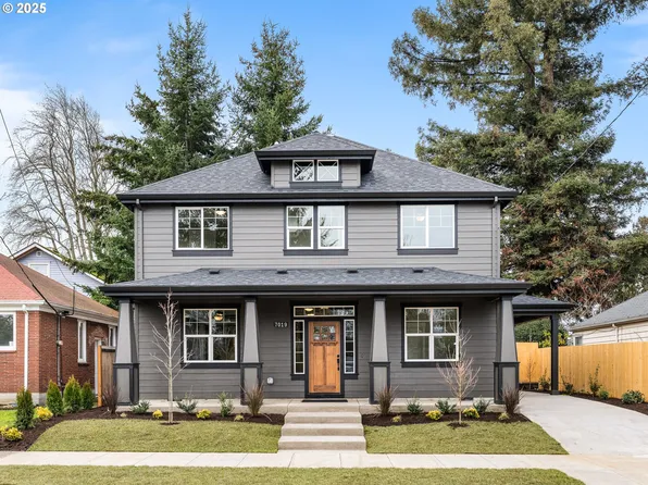 7019 N Knowles Ave, Portland, OR 97217