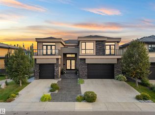 4727 Woolsey Cmn NW, Edmonton, AB T6W 2B9