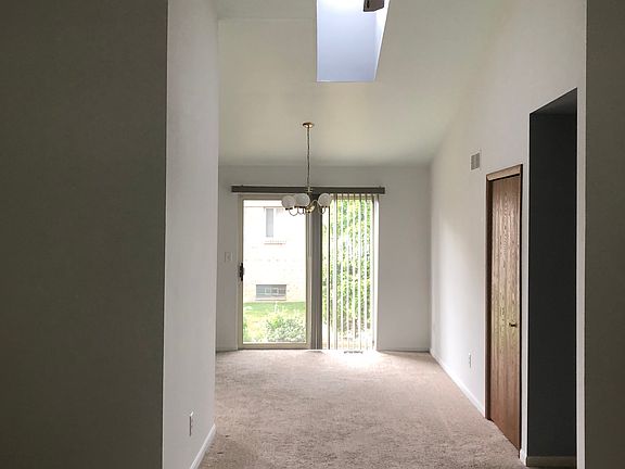 View from Front Entry
