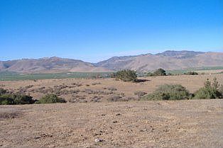 Beautiful Bluff Lot.