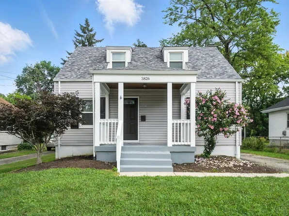 3826 S Berkley Cir, Cincinnati, OH 45236