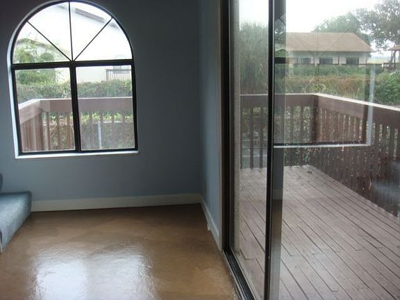 Wrap Around Deck