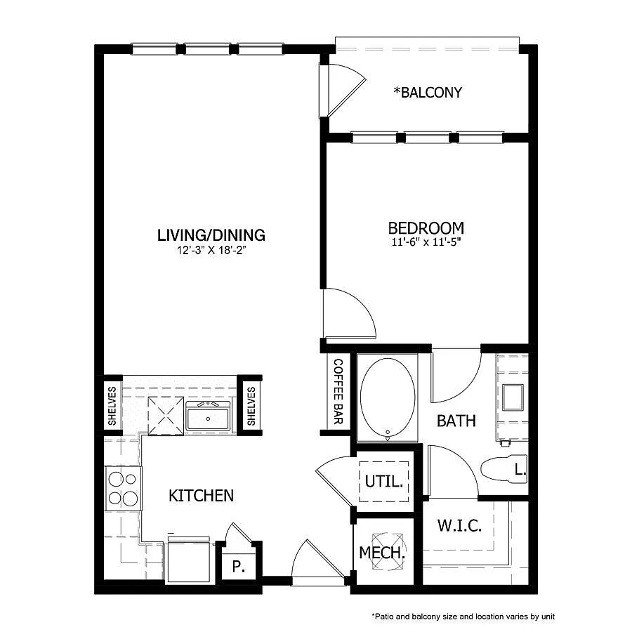 Floor plan WB_A2
