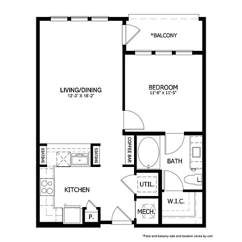 Floor plan WB_A2