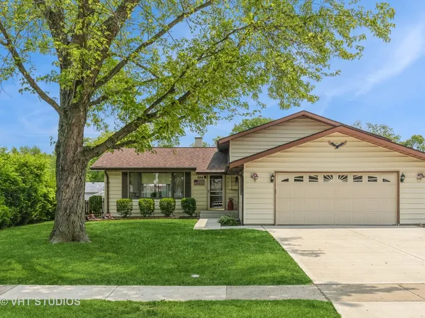 624 Oxford Ct, New Lenox, IL 60451