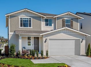 Plan 2565 Modeled Plan, The Willows, Auburn, WA 98092