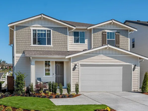 Plan 2565 Modeled Plan, The Willows