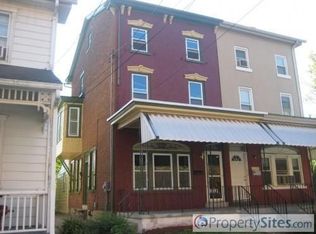 128 S Franklin St, Pottstown, PA