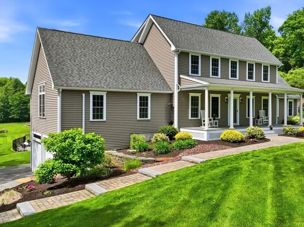 21 Hemlock Holw, Belchertown, MA 01007