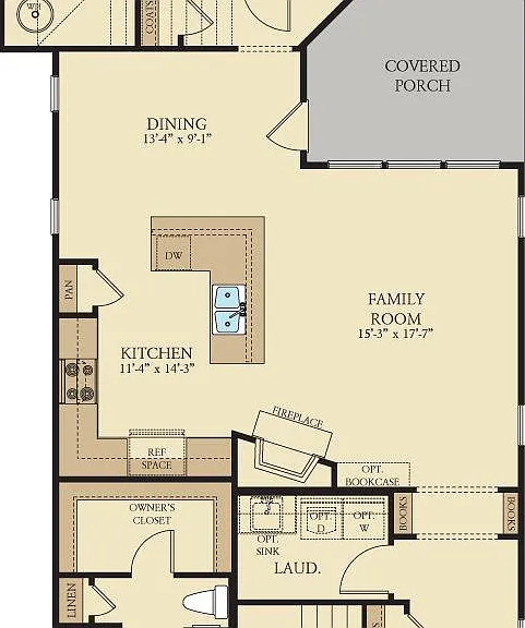 1213 Oatney Ridge Ln — Photo 1