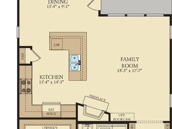 1213 Oatney Ridge Ln, Morrisville, NC 27560