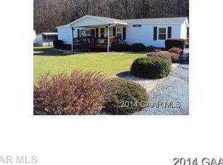 209 W Railroad Ave, Craigsville, VA 24430