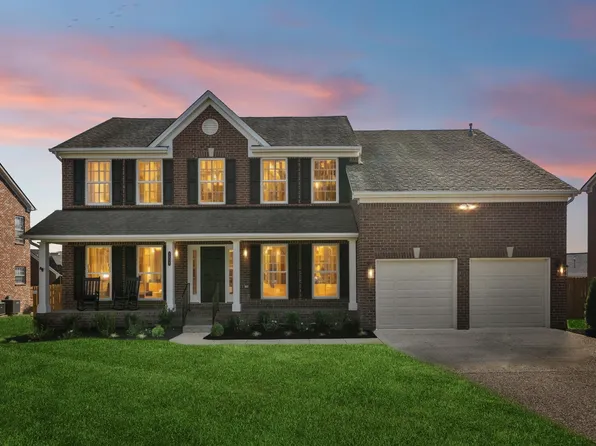 2313 Orchard St, Nolensville, TN 37135