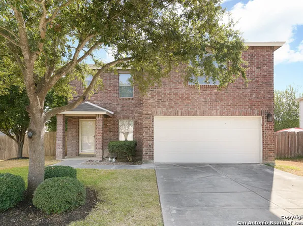 641 SAN AUGUSTINE BLVD, New Braunfels, TX 78132