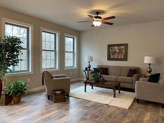 living room -representative photo