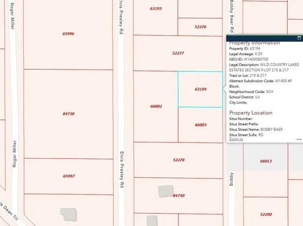 250 Bobby Baer Rd, Livingston, TX 77351