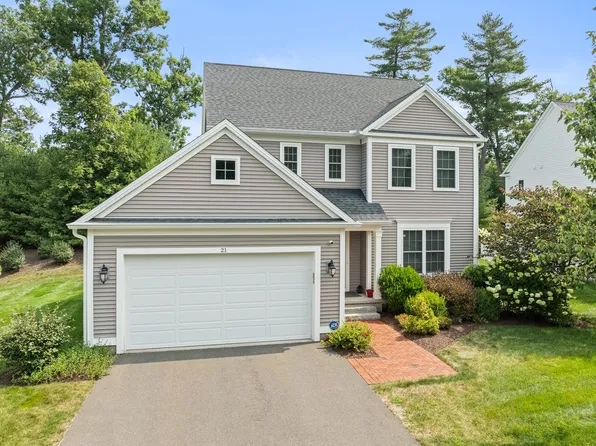 21 Carson Way, Simsbury, CT 06070