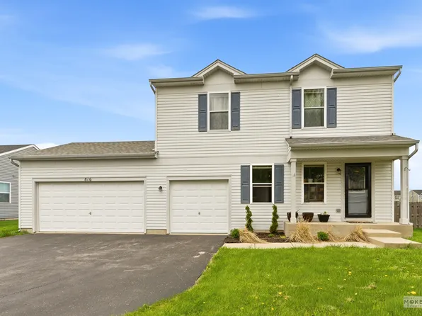 816 Kennedy St, Waterman, IL 60556