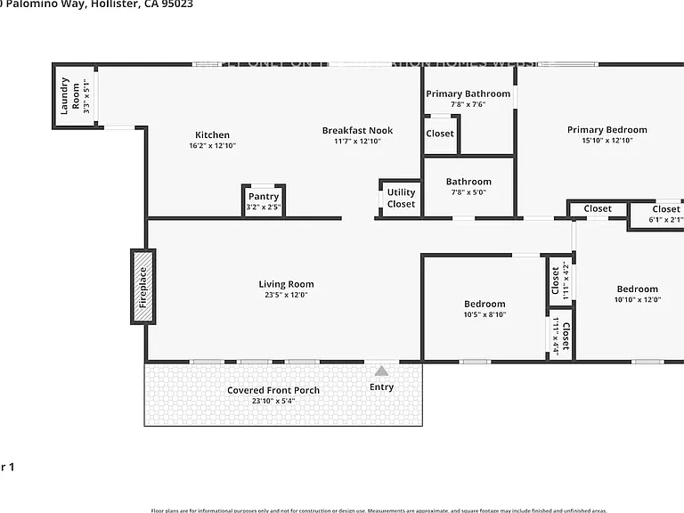 3080 Palomino Dr — Photo 2