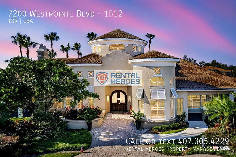 7200 Westpointe Blvd #1512