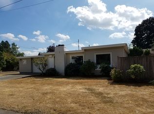 4714 SE Raymond St, Portland, OR 97206