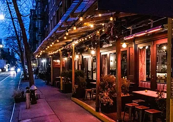 Rented by Douglas Elliman