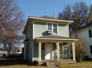 618 N G St, Muskogee, OK 74403