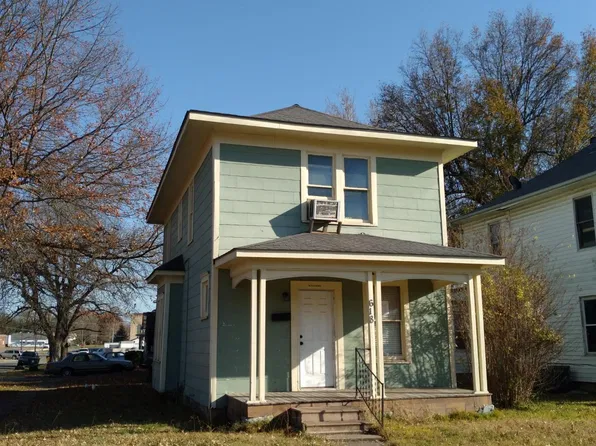 618 N G St, Muskogee, OK 74403