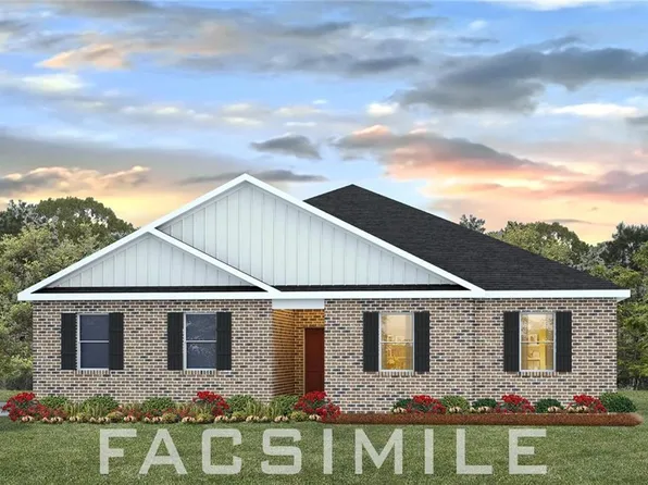 5964 Creel Rd, Theodore, AL 36582