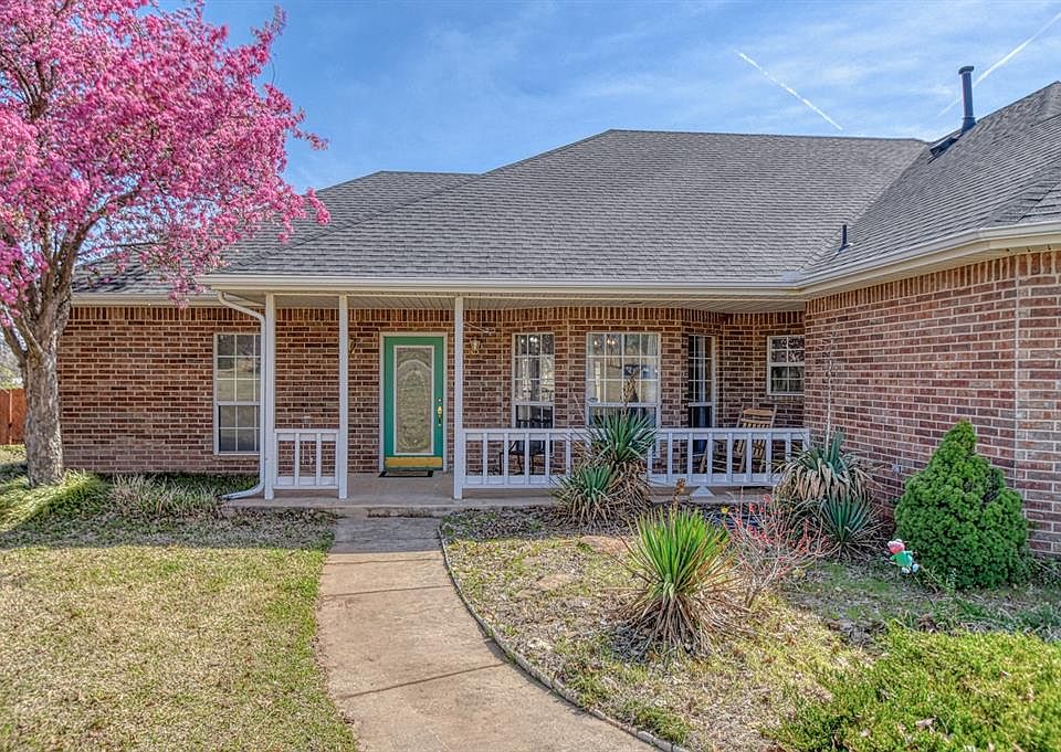 2066 Lakeview Dr, Choctaw, OK 73020 | Zillow