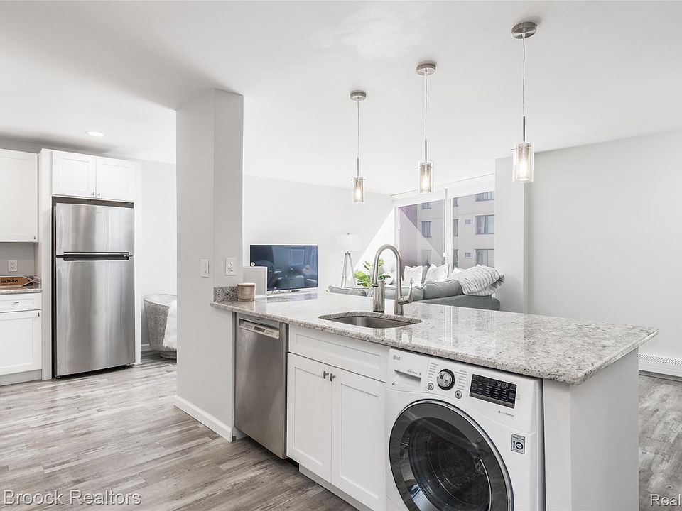 1st image of 8200 E Jefferson Ave #1107