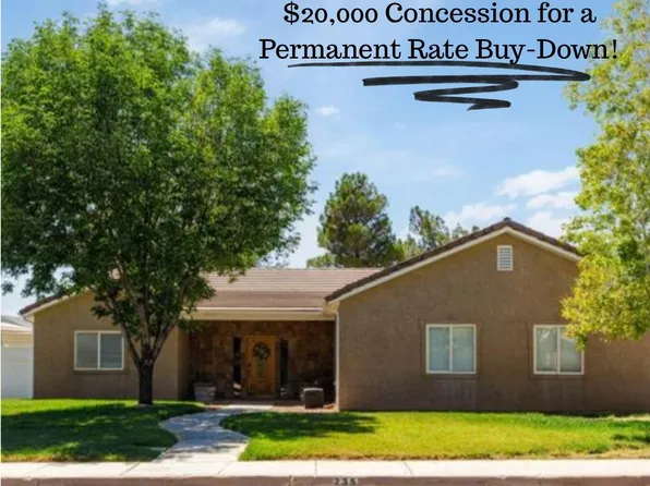 235 N 470 W, La Verkin, UT 84745