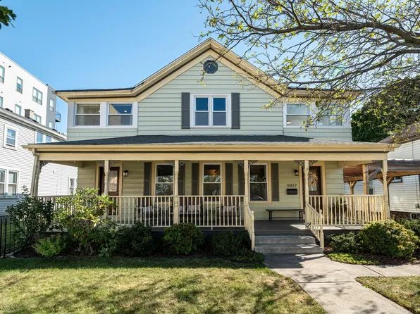 5927 5th AVENUE, Kenosha, WI 53140