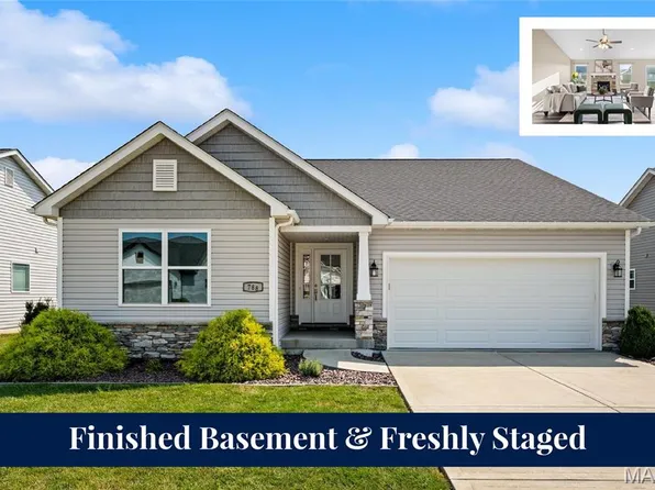 788 Topaz Ct, Mascoutah, IL 62258