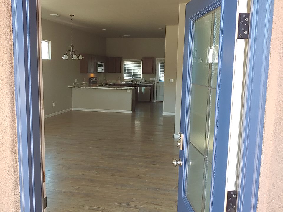 Front door entrance into great room.