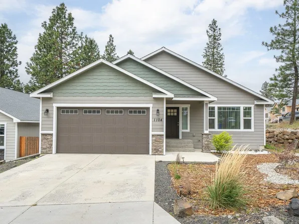 1104 S Eastern Rd, Spokane Valley, WA 99212