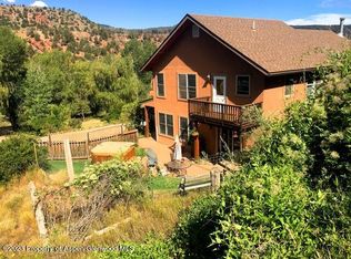 114 N Bill Creek Rd, Carbondale, CO 81623