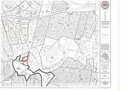 Fairfax County Plot Map