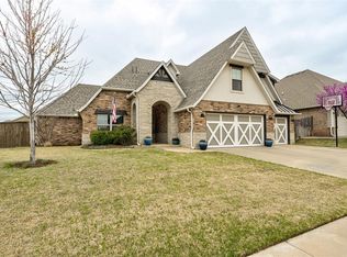 909 NW 185th St, Edmond, OK 73012