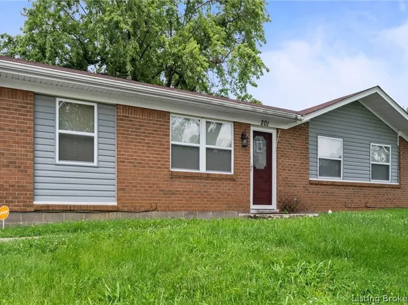 201 Luther Circle, Jeffersonville, IN 47130